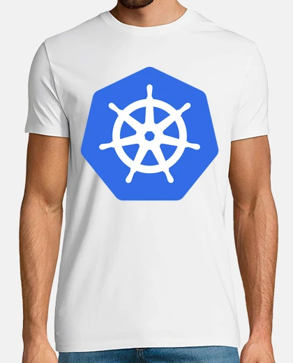 Camiseta Kubernetes - MC