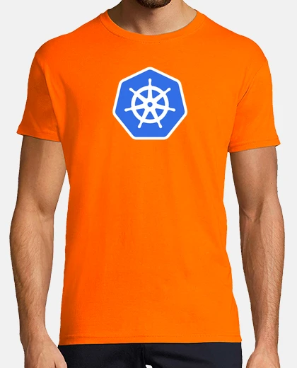 Camiseta Kubernetes 1