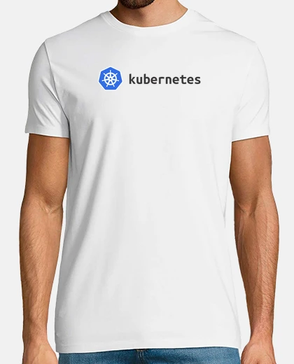 Camiseta Kubernetes 2