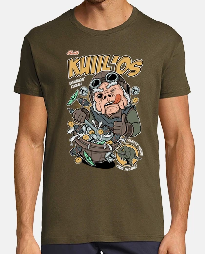 Tee-shirt kuiil os