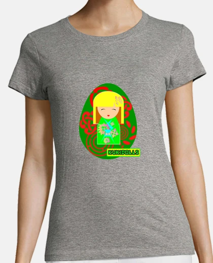 T-shirt kukidoll-1