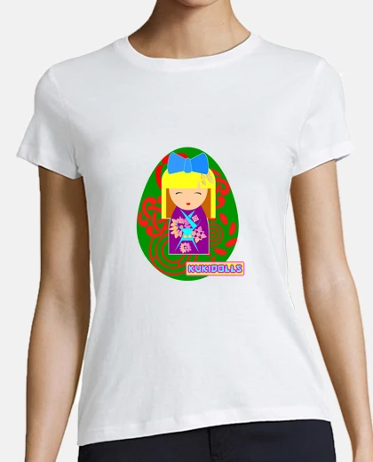 T-shirt kukidoll-2