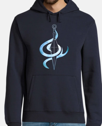 Hoodie kunai manga design