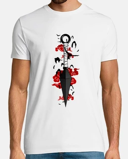 Kunai nuvola rossa