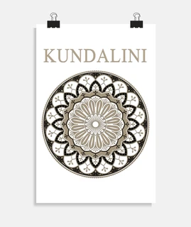 kundalini poster