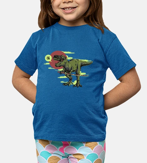 Ropa kung Fu Dinosaur