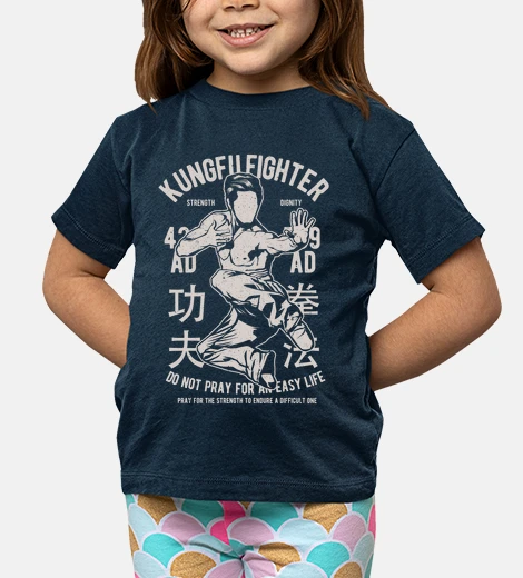 Ropa Kung Fu Fighter