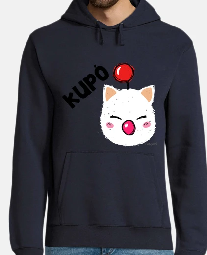 Sudadera Kupó