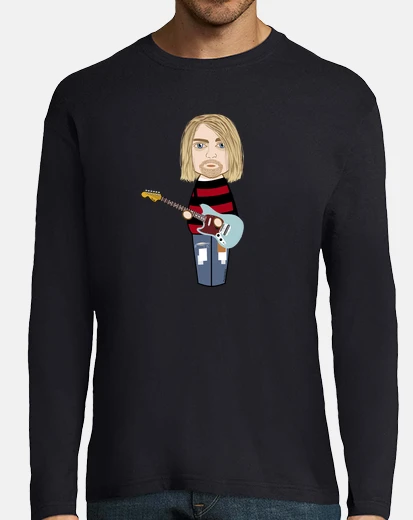 T-shirt kurt kokeshi