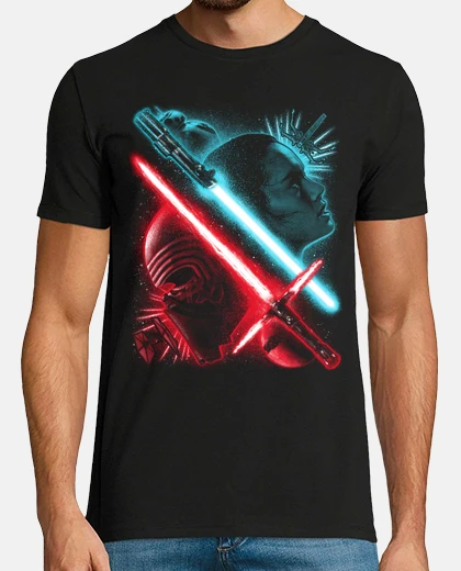 Tee-shirt kylo rey