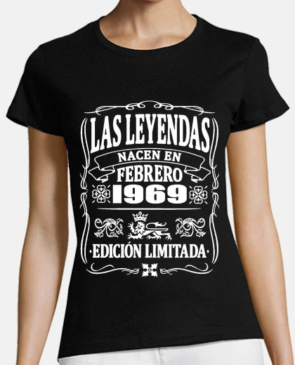 T-shirt l  occhio  ndas n  ace  n in Febbraio 1