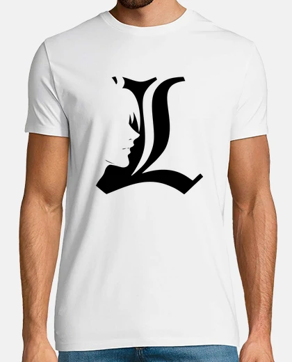 Tee-shirt l, avis de décès