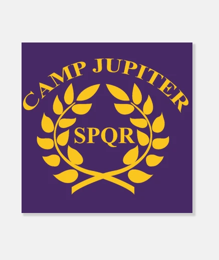 Tableau l camp jupiter - percy jackson