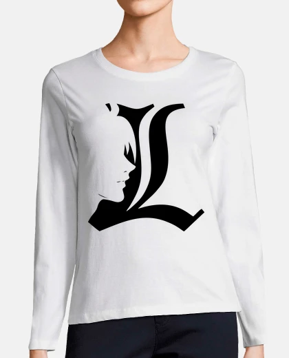 Camiseta L (Death Note)