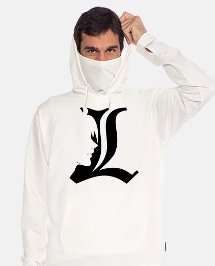 Hoodie l (death note)
