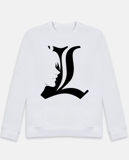 Hoodie l (death note)