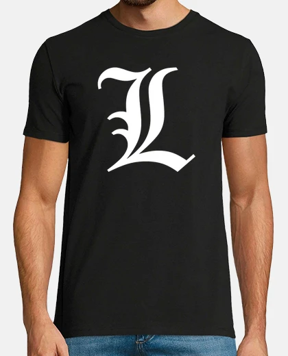 Camiseta L, Death Note