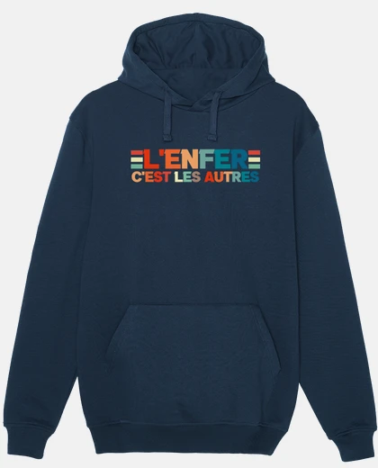 Sweat L enfer c est les autres