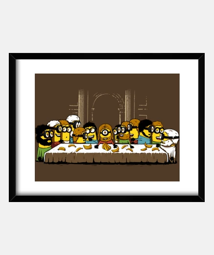 Quadro l' last cena