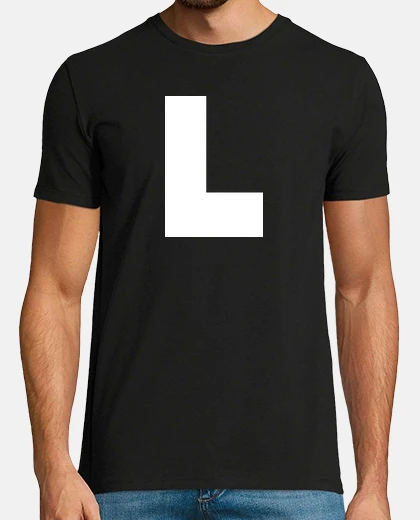 T-shirt l loulogio