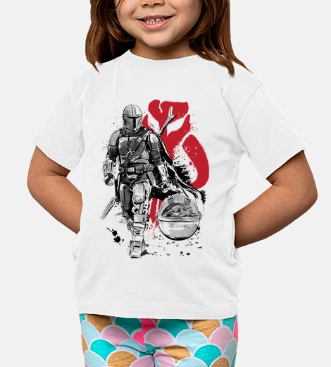 Abbigliamento l one hunter e un cucciolo