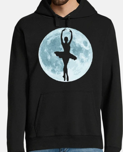 Felpa l una ballerino di ball et