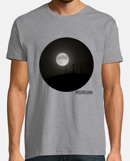 T-shirt l una presso le croci