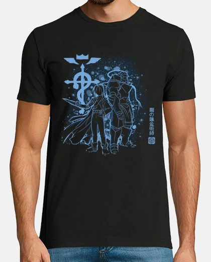 T-shirt l&#39; alchimista