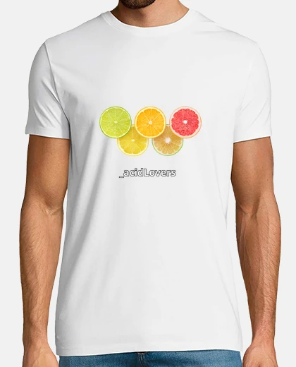 T-shirt l39 once concetto di acid amoree rs