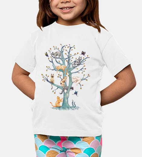 Abbigliamento l39 tree of vita of gattoto