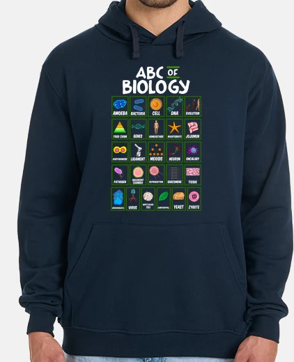 Sweat l&#39;abc de la biologie science chimie professeur scientifique geek