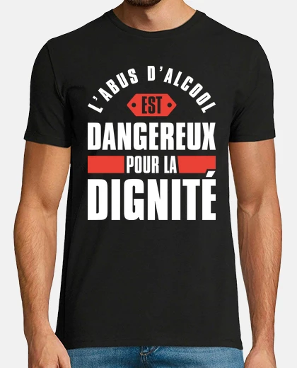 T-shirt l39abuso di al trendy gift al trendy