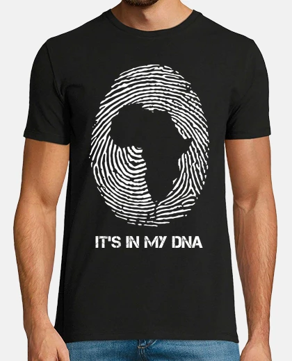 T-shirt L39Africa nel mio DNA