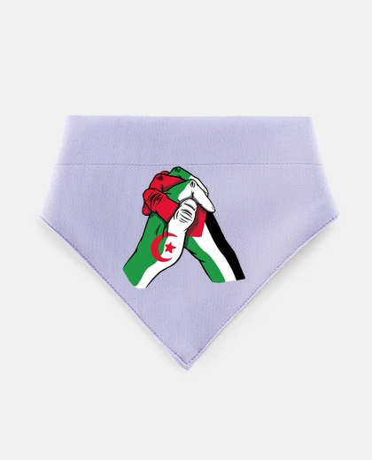 Mascotas L39Algerino sostiene i palestinesi