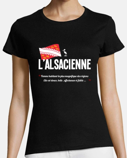 T-shirt l&#39;alsaziano