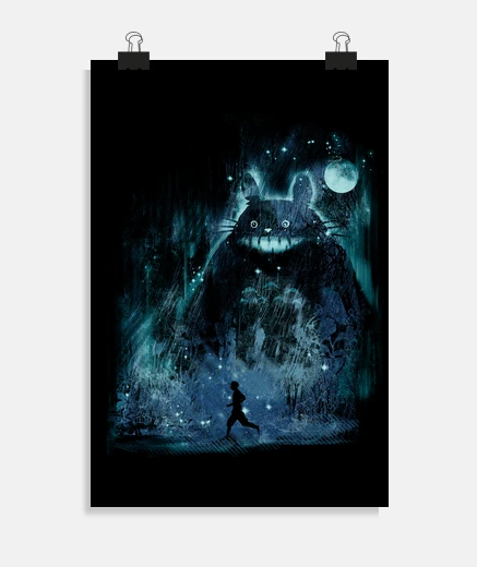 Poster l39amico nascosto