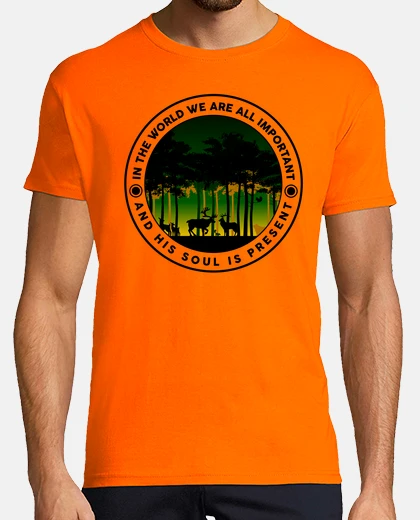 Tee-shirt l39amour de la terre