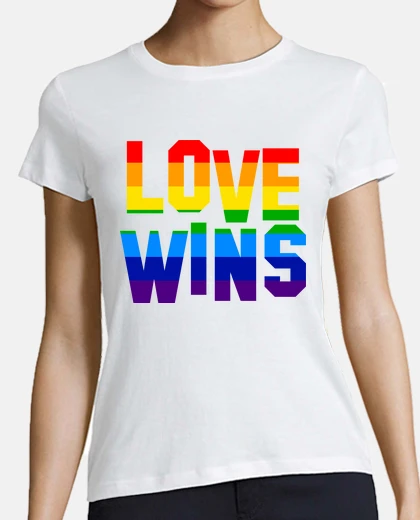 Tee-shirt l39amour gagne