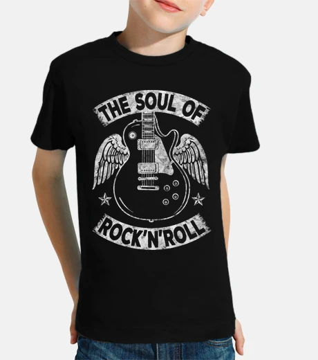 Abbigliamento l39anima of rock e del giochi di ruolo 