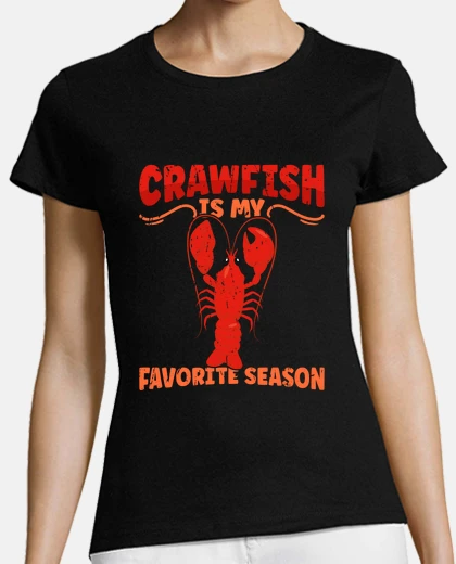 T-shirt l39aragosta è la mia stagione preferita