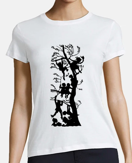 Tee-shirt l39arbre de la vie