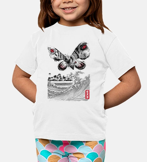 Abbigliamento l39ascesa of falena gigante