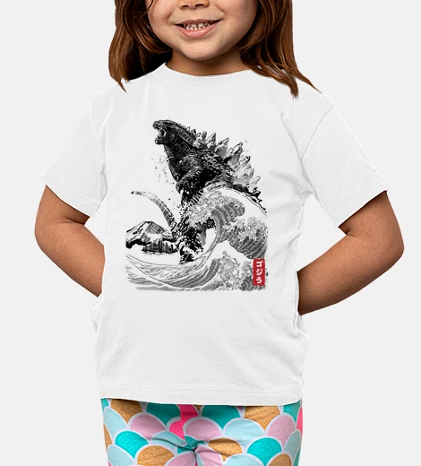 Abbigliamento l39ascesa of gojira