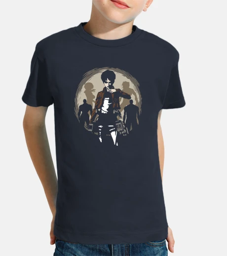 Abbigliamento l39assassino del titano