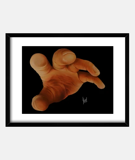 Quadro l39assenza of tutto / l assenza di tutt