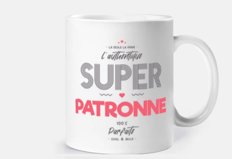 Tazza l39autentico super capo
