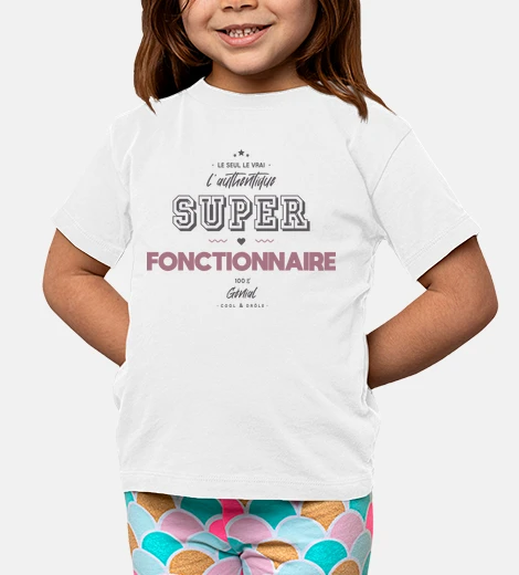 Abbigliamento l&#39;autentico super funzionario