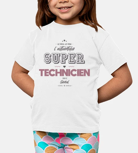 Abbigliamento l&#39;autentico super tecnico