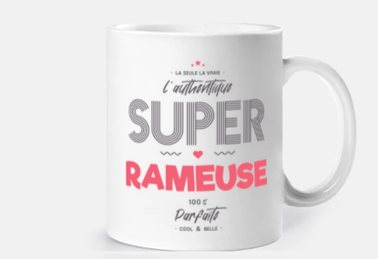 Tazza l39autentico super vogattore