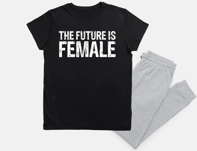 Pyjama l39avenir est féminin